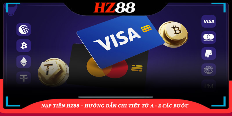 nạp tiền hz88