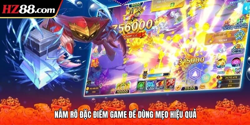 tổng quan về mẹo chơi bắn cá tại hz88